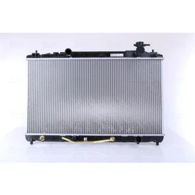 Billede af NISSENS 646808 Radiator Aluminium 400 730 16 Loddet køleripper