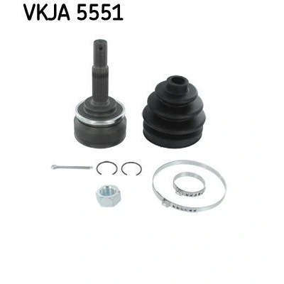 Billede af SKF VKJA 5551 Knokkelled