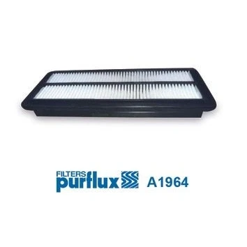 Billede af PURFLUX A1964 Luftfilter 46 153 348 Filterindsats HONDA: ACCORD 8, 8 Kombi