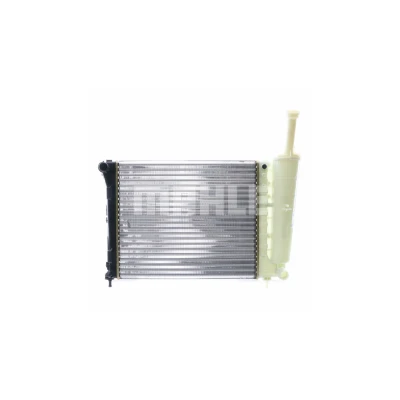 Billede af MAHLE ORIGINAL CR 1859 000S Radiator 479 415 23 med tilbehør gummitylle, skrue Mekanisk fuget køleripper FIAT: 500 Hatchback, C Cabriolet