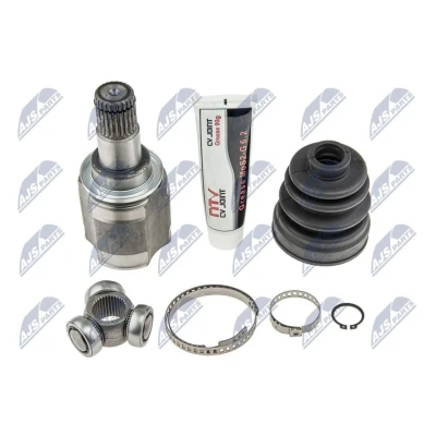 Billede af NTY NPW MS 037 Knokkelled manuelt gear gearkasse monteret
