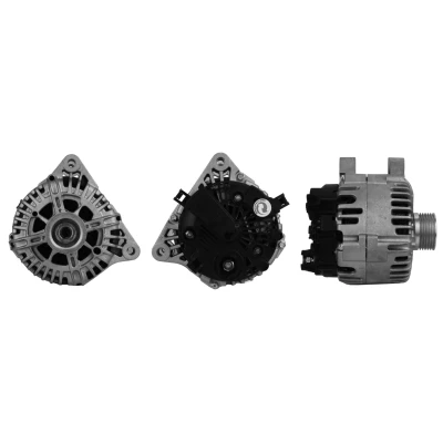 Billede af LUCAS LRA02795 Generator 14V 150A RENAULT: LAGUNA 2, CLIO PEUGEOT: 407 Sedan, SW, CITROËN: C5 II Hatchback