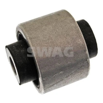 Billede af SWAG 40 92 4221 Bøsning Bagaksel venstre, bag, højre 32, 52 Gummi Gummimetalleje OPEL: Vectra C Caravan, Sedan, CC