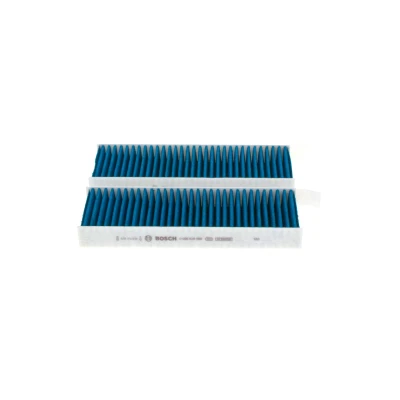 Billede af BOSCH 0 986 628 568 Kabinefilter Aktivkulfilter 255 84 30 PEUGEOT: 208 II Hatchback, 2008 II, OPEL: Corsa F Van