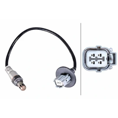 Billede af HELLA 6PA 358 229 001 Lambdasonde opvarmet