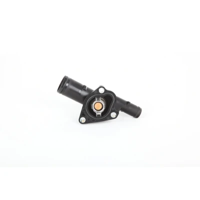 Billede af Continental 28.0200 4017.2 Termostat 89 med pakning RENAULT: TWINGO 2, CLIO 3, PEUGEOT: 206 Hatchback
