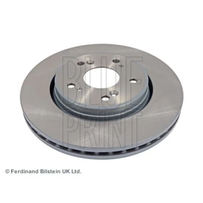 Billede af BLUE PRINT ADH243104 Bremseskiver foraksel 293 28 5 114 indvendigt ventileret coatet HONDA: CR V 3, 4