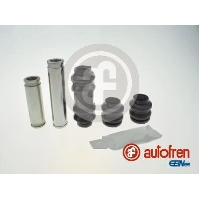 Billede af AUTOFREN SEINSA D7057C glidersæt, bremsekaliper uden skruer, bolte TOYOTA: Corolla IX Hatchback, RAV4 II SUV, Verso, DAIHATSU: CUORE 6