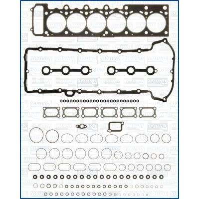 Billede af AJUSA 52141800 Pakningssæt, topstykke med cylinderhovedpakning, ventilarmstætning FIBERMAX BMW: 3 Sedan