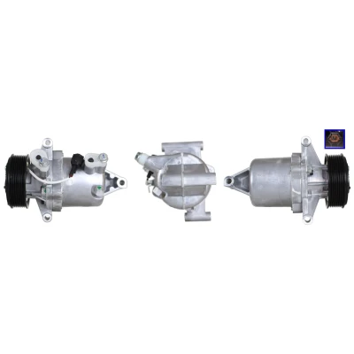Billede af LUCAS ACP01391 Kompressor PAG 100 YF R 1234yf med pakninger NISSAN: Juke