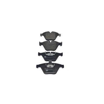 Billede af HELLA 8DB 355 009 271 Bremseklodser Forberedt til slidindikator BMW: 3 Sedan, Coupe, 1 Coupe