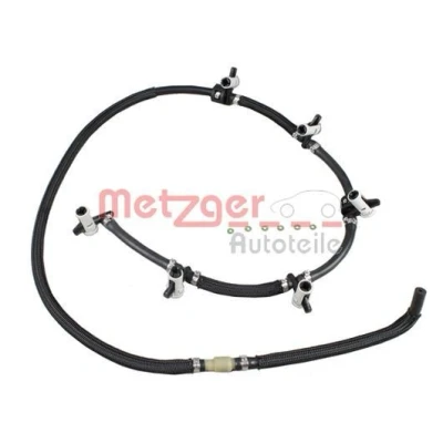 Billede af METZGER 0840075 Slange med ventil egnet til biodiesel BMW: X6, 3 Touring, Sedan