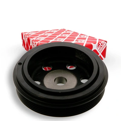 Billede af FEBI BILSTEIN 39773 Remskive Krumtapaksel 6PK 146,5 5 til krumtap PEUGEOT: Boxer Van