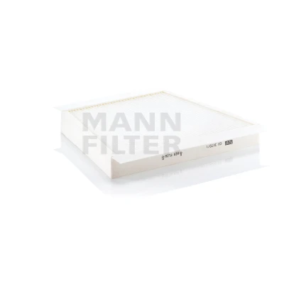 Billede af MANN FILTER CU 3172/1 Kabinefilter Partikelfilter 310 255 34 MERCEDES BENZ: E klasse Sedan, T modell