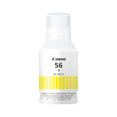 Billede af Canon Original blækpatron 4432C001 Gul Printer Toner Inkjet