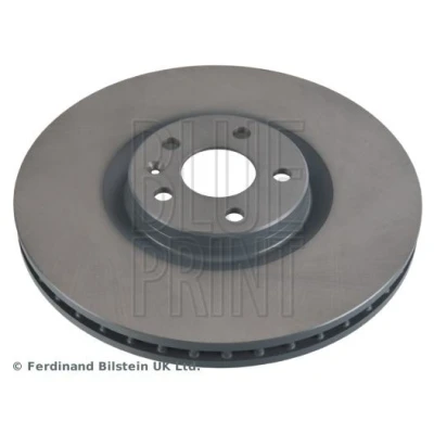 Billede af BLUE PRINT ADF124378 Bremseskiver foraksel 345 30 5 108 indvendigt ventileret coatet VOLVO: V90 II Stationcar, XC60 II, XC90