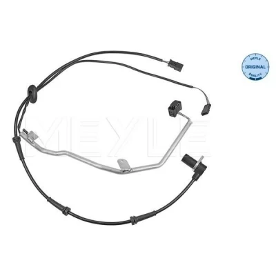 Billede af MEYLE 114 800 0008 ABS sensor Bagaksel venstre ORIGINAL Quality passiv 2 1700 12 AUDI: A4 B5 Sedan