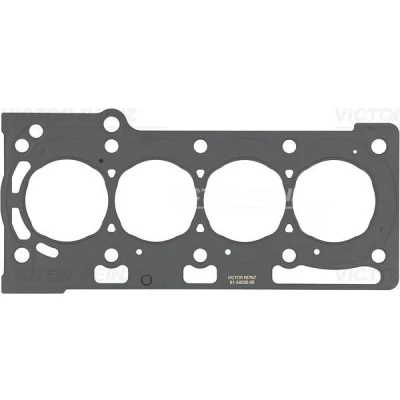 Billede af REINZ 61 54030 00 Toppakning 0,5 pakning med metallag TOYOTA: Yaris II Hatchback, Auris Hatchback