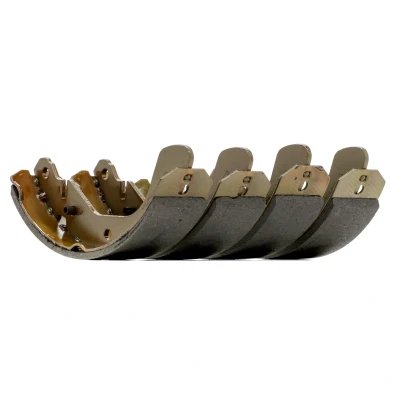 Billede af MAPCO 8821/1 Bremsebakker bagaksel 200 46 med tilbehør OPEL: Corsa C Hatchback, Vectra A Sedan, Astra F CC