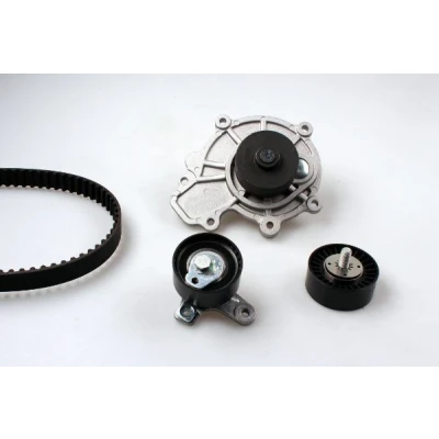 Billede af HEPU PK03690 Vandpumpe + Tandremssæt 151 OPEL: Antara, CHEVROLET: Lacetti Hatchback
