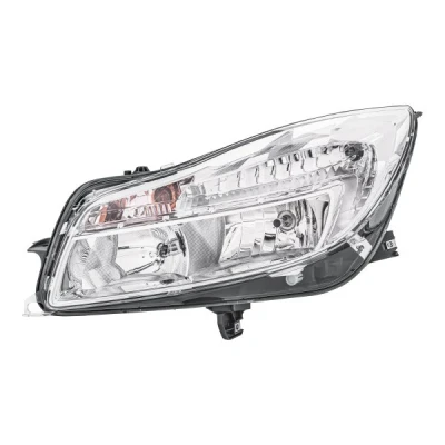 Billede af HELLA 1EJ 009 630 311 Forlygter OPEL: Insignia A Sports Tourer, Sedan, Hatchback