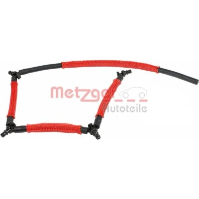 Billede af METZGER 0840066 Slange egnet til biodiesel FORD: MONDEO 4 Turnier, Focus 2 Kombi, S Max Mk1