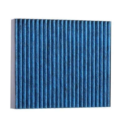Billede af MAHLE ORIGINAL LAO 472 Kabinefilter Aktivkulfilter, med antiallergisk virkning, antibakteriel virkning 240,0 204 35,0 CST4624