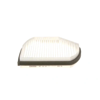 Billede af BOSCH 1 987 432 001 Kabinefilter Partikelfilter 209,6 202,5 54 MERCEDES BENZ: SLK, CLK Coupe, C klasse Sedan