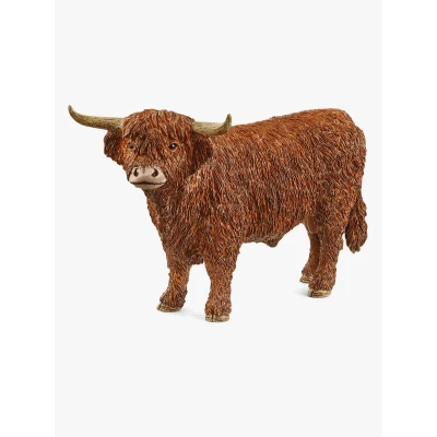 Billede af Schleich Farm World 13919 Highland Bull Legetøj og Gadgets