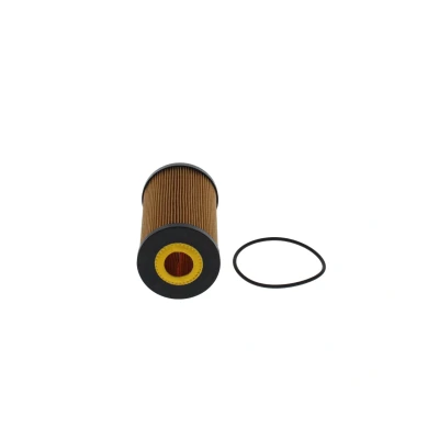 Billede af BOSCH F 026 407 344 Oliefilter med pakning Filterindsats VOLKSWAGEN: Touareg I, AUDI: A8 D3, D4, BENTLEY: Continental GT