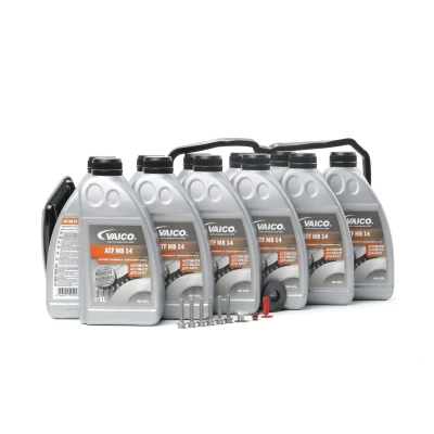 Billede af VAICO V30 2254 XXL Delesæt, olieskift automatgearkasse med pakning tætningsring, oliemængde for olieskylning EXPERT KITS +