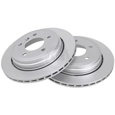 Billede af A.B.S. 17473 Bremseskiver 294 19 5 ventileret coatet BMW: 3 Touring