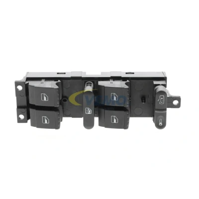 Billede af VEMO Original Quality V10 73 0154 Kontakt, rudehejs foran, I førerside VOLKSWAGEN: Passat B5 GP Variant, Golf 5, 4, SEAT: Leon Hatchback