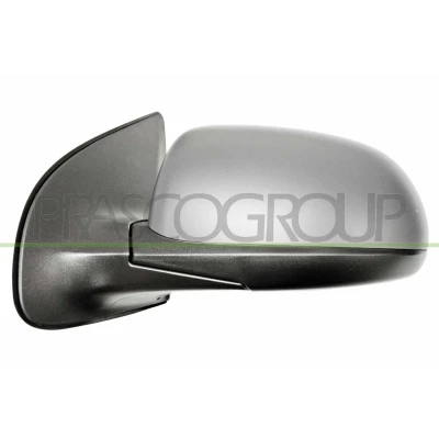Billede af Sidespejl Prasco Premium HN2007314P venstre grundet / primet elektrisk opvarmelig, konveks, ikke tonet HYUNDAI: i20 I Hatchback