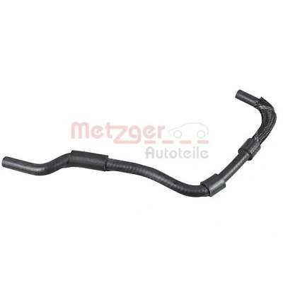 Billede af METZGER 2420994 Kølerslanger Topstykke, gearside EPDM (ethyl propylen dien gummi) VOLKSWAGEN: Passat B5 Sedan, GP Variant