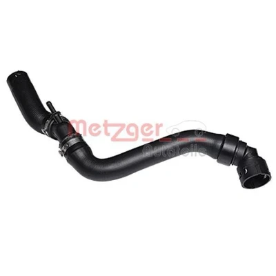 Billede af METZGER 2420463 Kølerslanger EPDM (ethyl propylen dien gummi) VOLKSWAGEN: Golf 4, 4 Variant, New Beetle Hatchback, SKODA: Octavia I Hatchback