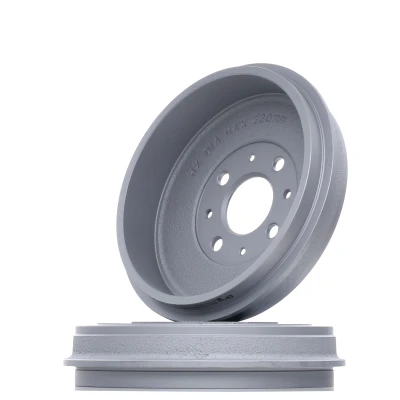 Billede af BOSCH 0 986 477 208 Bremsetromler 269 bagaksel FIAT: Punto Evo Hatchback, Grande III OPEL: Corsa D Adam
