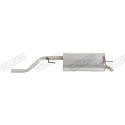Billede af WALKER 23348 Lydpotte 1080 med ledning, uden monteringsdele OPEL: Corsa D Hatchback