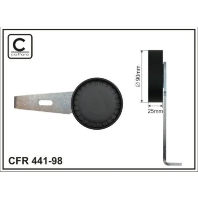 Billede af Remstrammer, kilerem CAFFARO 441 98