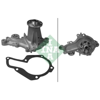 Billede af INA 538 0628 10 Vandpumpe med pakning til multi v remsdrift SUZUKI: Jimny SUV, SWIFT 2