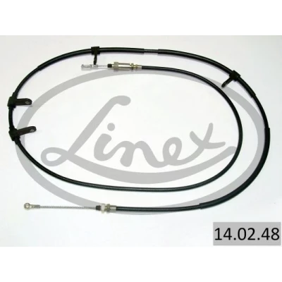 Billede af Håndbremsekabel LINEX 14.02.48
