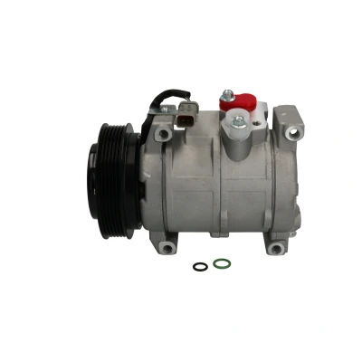 Billede af BOSCH 1 986 AD1 156 Kompressor 12V PAG 46 R134a med monteringsvejledning, tætningsring