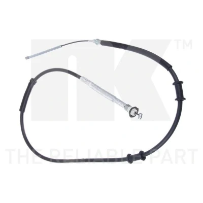 Billede af NK 9023132 Håndbremsekabel 1689/1390 FIAT: Grande Punto Hatchback, III Hatchback