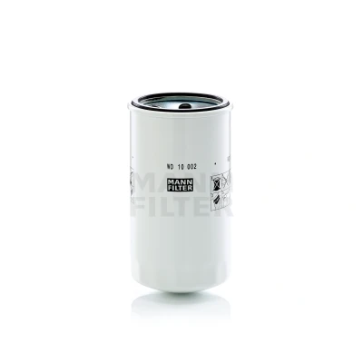 Billede af MANN FILTER WD 10 002 Filter, arbejdshydraulik