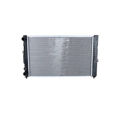 Billede af NRF EASY FIT 56127 Radiator Aluminium 632 395 24 med tætningsring Loddet køleripper AUDI: A6 C5 Avant, A4 B5 Sedan, Sedan