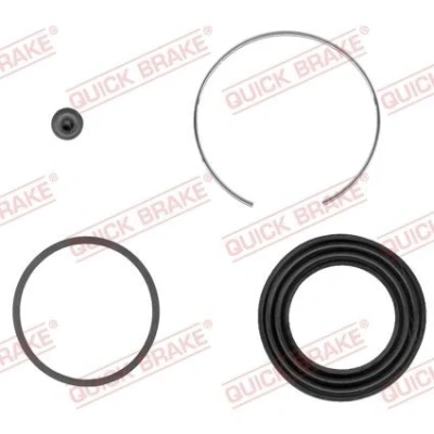 Billede af QUICK BRAKE 114 0347 Bremsekaliber Rep Sæt 51 DAIHATSU: CHARADE 3