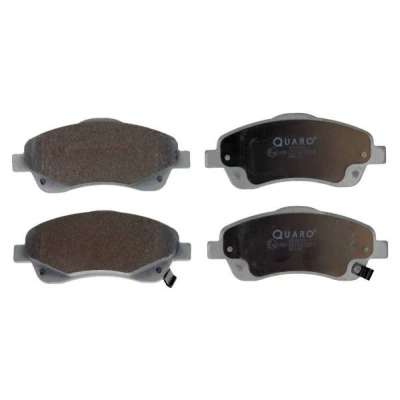 Billede af QUARO QP0579 Bremseklodser med akustisk advarsel for slid TOYOTA: Avensis II Station Wagon, Corolla Verso, Sedan