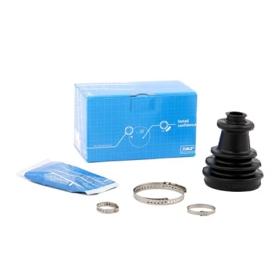 Billede af SKF VKJP 01018 Drivakselmanchet 116 Gummi RENAULT: Clio 4, MEGANE 3 Grandtour, III VOLKSWAGEN: Lupo / 3L, Polo V Hatchback