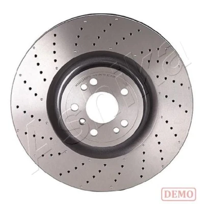 Billede af Bremseskive ASHIKA 60 00 0551C