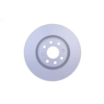 Billede af HELLA PRO 8DD 355 112 601 Bremseskiver 284 22 04/08 100 indvendigt ventileret coatet uden hjulbolte, hjulnav OPEL: Corsa D Hatchback